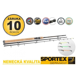 Sportex Rybářský prut Xclusive Heavy Feeder 4.2 m 150 - 220 g 