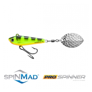 Spinmad Pro Spinner 7 g 3109 Tiger