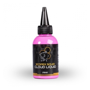 Nash Scopex Squid Cloud Liquid 100 ml Pink