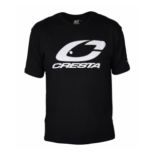 Cresta Tričko Classic T-Shirt Black vel. XL