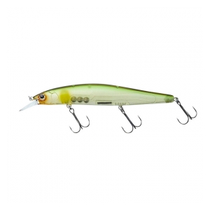 Daiwa Wobler Steez Minnow 110SP-SR Ghost ayu 11cm-14,4g