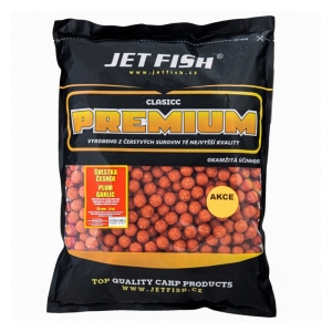 Jet Fish Premium Clasicc Boilie 5kg 20mm MANGO / MERUŇKA