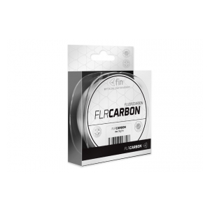FIN Vlasec FLR CARBON - 100% fluorokarbon / 20m - 0,30mm 14,1lbs