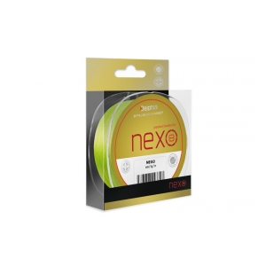 Delphin Pletená šňůra  NEXO 8 fluo - 0,10mm-  6,2kg  130m