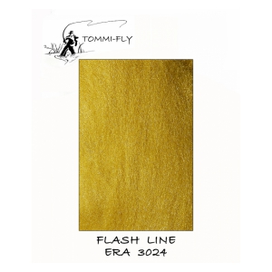 Tommi Fly Flash line - žlutoolivová