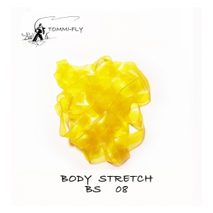 Tommi Fly body stretch - prvosenka žlutá -4mm