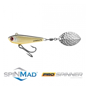 Spinmad Pro Spinner 7 g 3102 gold crucian