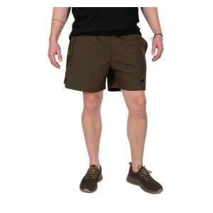 Fox International Kraťasy khaki / Camo LW Swim Shorts vel. L