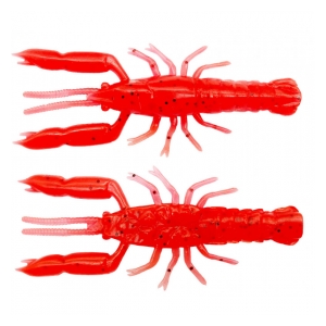 Savage Gear Gumová nástraha 3D CRAYFISH RATTLING 6.7 cm 2.9 g Red UV 8 ks