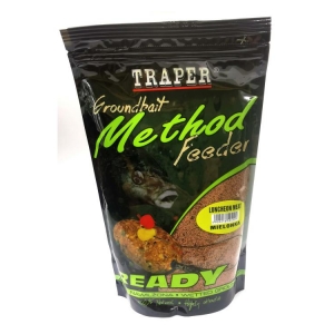 Traper Method Feeder ready 750g Lunchmeat 