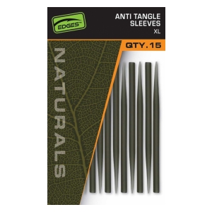 Fox International Převleky EDGES™ Naturals Anti Tangle Sleeves - XL