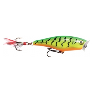 Rapala Wobler Skitter Pop Top Water Fresh 09 FT 