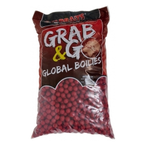 STARBAITS Boilies Global Spice 5kg 20mm