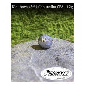 Jigovky.cz Čeburaška 12 g 5 ks