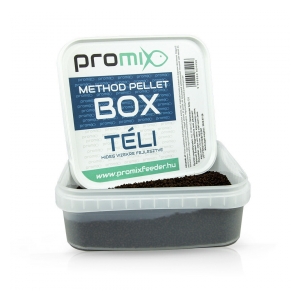 Promix Method Pellet Box 450g - Zimní