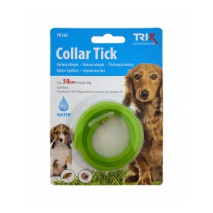 Trixline Obojek pro psy proti parazitům a klíšťatům Collar Tick TR 262 - 50cm