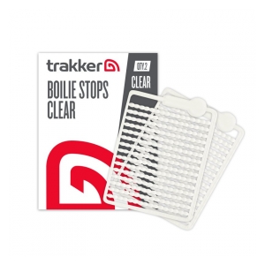 Trakker Products  Zarážky Boilie Stops Clear