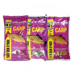 MVDE Hi-Pro Specimen Carp Red 1kg