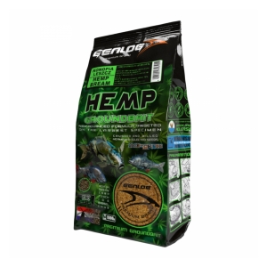 Genlog KRMNÁ SMĚS HEMP Hemp Roach / KONOPÍ PLOTICE 1 kg