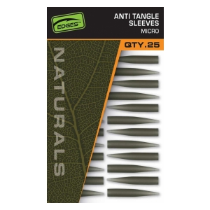 Fox International Převleky mikro EDGES™ Naturals Anti Tangle Sleeves - Micro