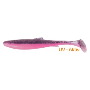 Zeck Gumová nástraha - DUDE - Purple Pink Velikost nástrahy: 6,4 cm