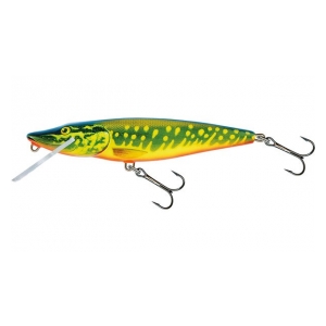 SALMO Wobler Pike Floating 16cm HOT PIKE