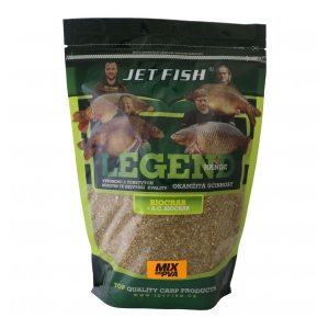 Jet Fish PVA mix Legend Range 1kg Biocrab 