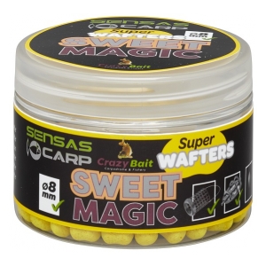 Sensas Wafters Super Sweet Magic (ryba) 8mm 80g