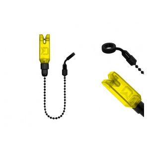 Delphin Řetízkový indikátor ChainBLOCK - žlutý
