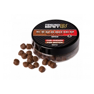 FeederBait Expander soft pellet 8 mm 50 ml - Spice