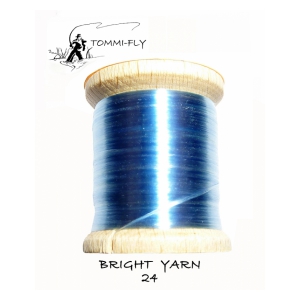 Tommi Fly Bright yarn - světle modrá