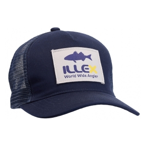 ILLEX Kšiltovka Sea Bass Ops Trucker