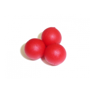 Nash Mutant boilies  - 20mm RED