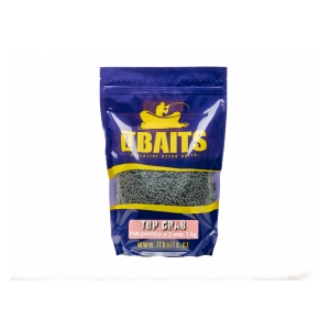 LT Baits PVA PELETKY TOP CRAB 3 mm 1 kg