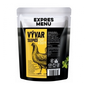 Expres Menu  Vývar slepičí 500g