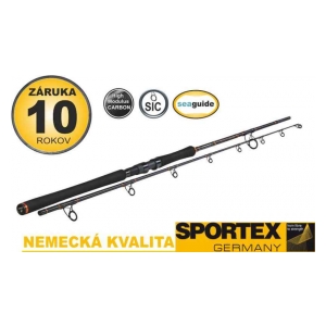Sportex Catfire spin 270cm/70-190g 2-díl