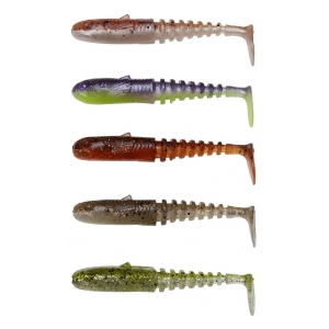 Savage Gear Gumová nástraha GOBSTER SHAD 7.5CM 5G CLEAR WATER MIX 5PCS