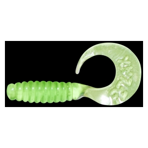 Relax Twister Standard VR34 3 cm TS038 TRANSPARENT LIME