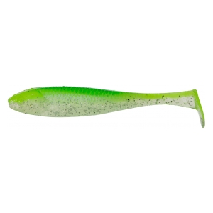 ILLEX Gumová nástraha Magic Slim Shad 10 cm 6 ks Magic Chartreuse