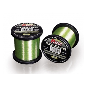 P-line Vlasec Floroclear Mist Green 0,25 mm, 7,47 kg 1000m