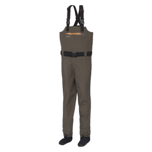 Scierra Brodící kalhoty KENAI 16.000 CHEST WADER STOCKINGFOOT XL 44/45-9/10 BROWN 