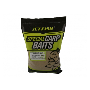 Jet Fish Boilie Mix Supra Fish 2kg