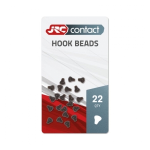 JRC Zarážka na háček Hook Beads Green - 22pcs