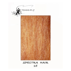 Tommi Fly Spectra hair - Skořicová