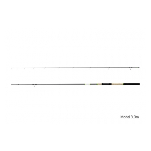 DELPHIN Rybářský prut Hybrix picker + 3 špičky / match - 300 cm