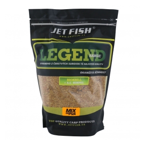 Jet Fish PVA mix Legend Range 1kg Biokrill