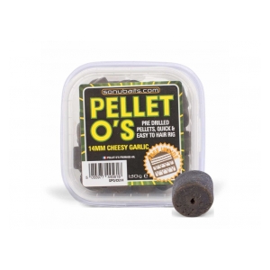 Sonubaits Pellet OS Cheesy Garlic 14 mm