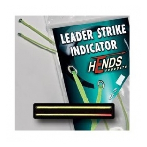 Hends Leader Strike Indicator - Fluo Žlutá Oranžová