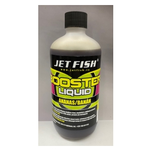 Jet Fish Booster Liquid 500ml Ananas / Banán