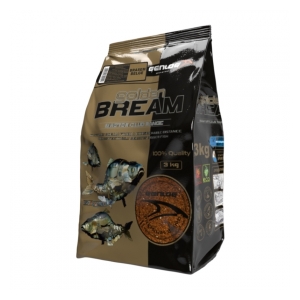 Genlog KRMNÁ SMĚS GOLDEN BLACK BREAM / ČERNÝ CEJN GINGERBREAD CINNAMON 3 kg